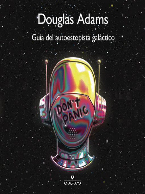 Title details for Guía del autoestopista galáctico by Douglas Adams - Available